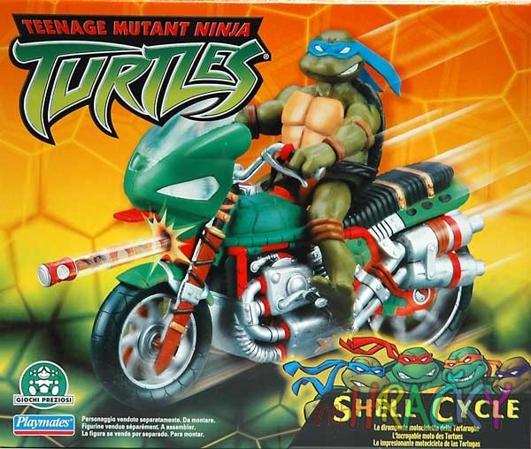 tmnt shell cycle